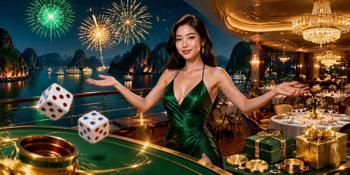 Giao diện tài xỉu dice festival x79 Hạ Long