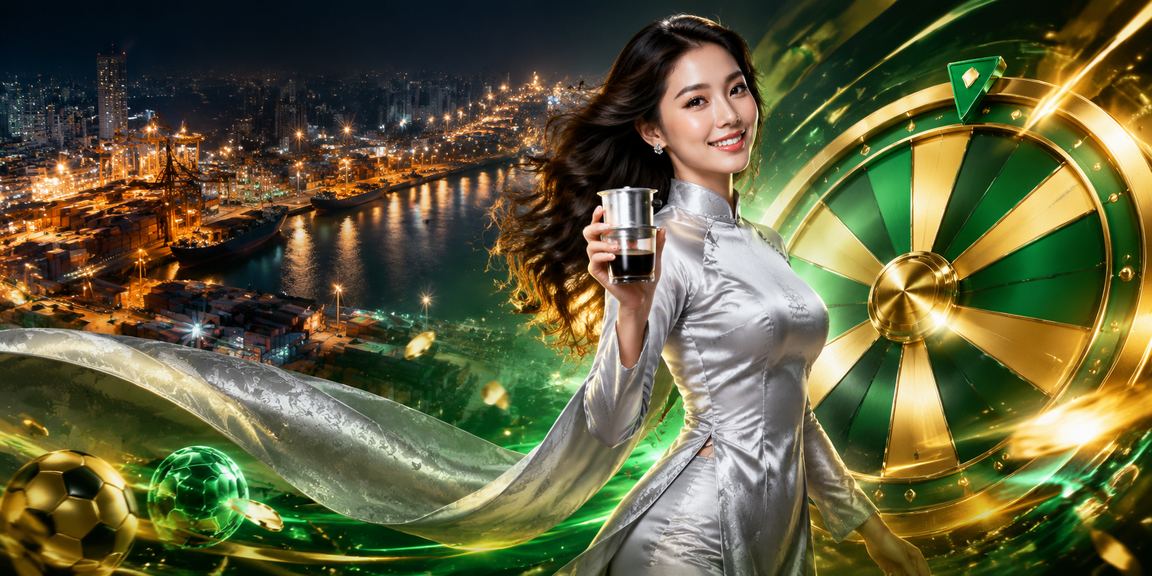 Không khí chơi roulette trang trọng với áo dài tại Hải Phòng