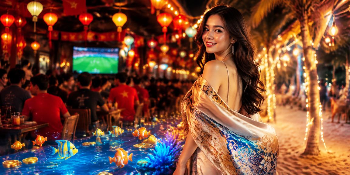 Đèn lồng lễ hội Hà Nội trong mùa khuyến mãi casino cuối năm
