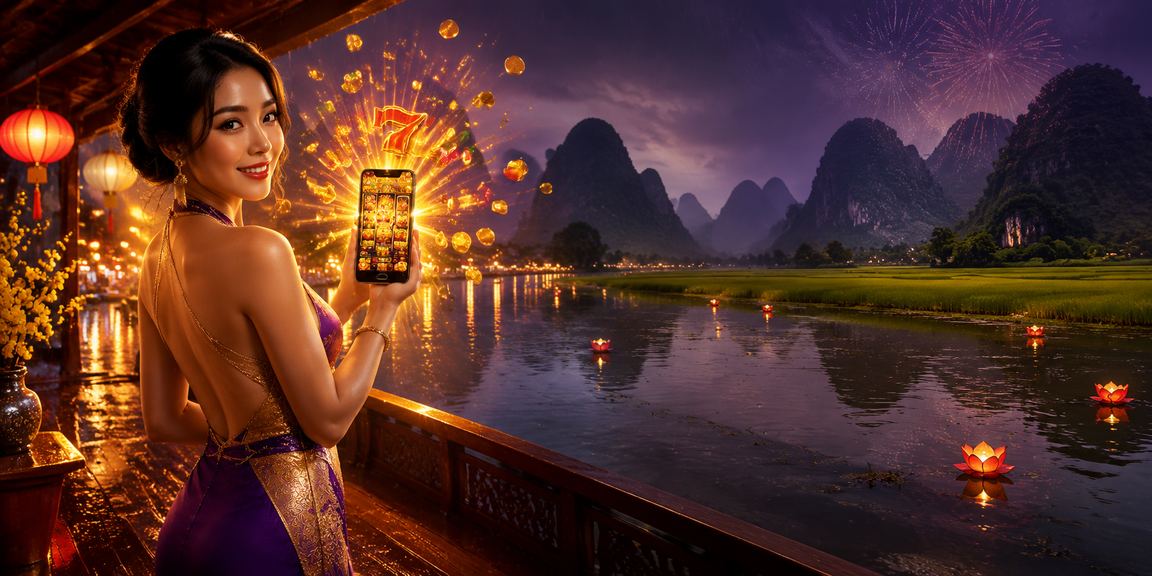 Slot game Tết Ninh Bình Slot game lễ hội Tết tại Ninh Bình x79