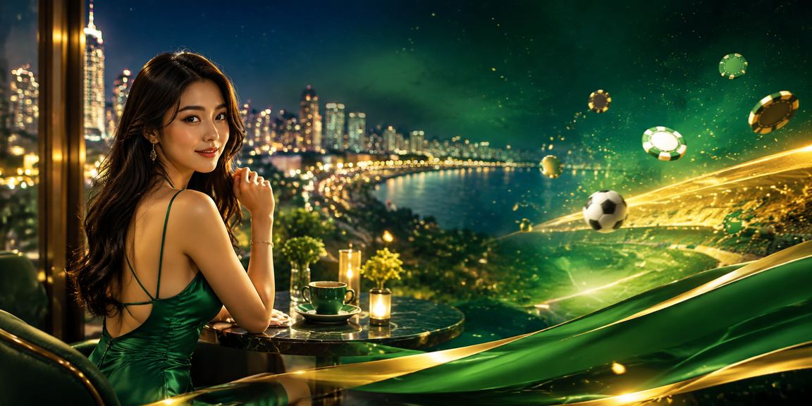 Không gian casino Sài Gòn kết hợp cà phê Việt hiện đại về đêm